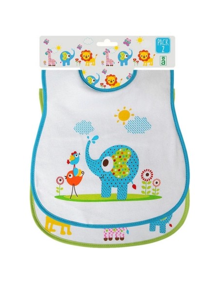 Bavoir 119031 (2 uds)
