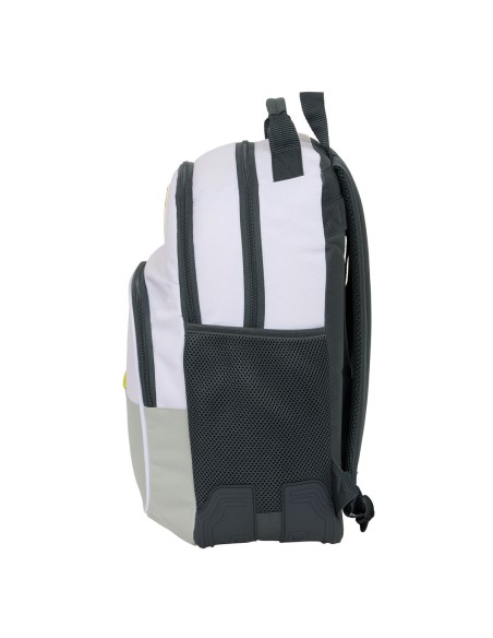 Cartable Real Madrid C.F. Blanc 32 x 42 x 15 cm