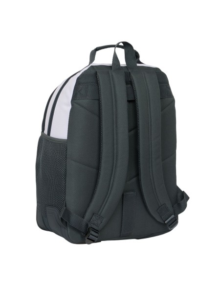 Cartable Real Madrid C.F. Blanc 32 x 42 x 15 cm