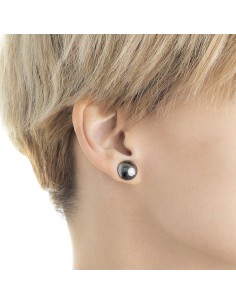 Boucles d'oreilles Amincissantes Biomagnétiques Slimagnetic InnovaGoods 2