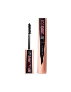 Mascara pour cils Total Temptation Maybelline