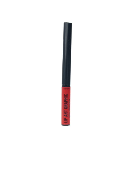 Crayon Contour des Lèvres Lip Art Graphic Rimmel London