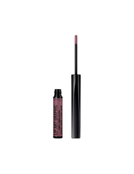 Crayon Contour des Lèvres Lip Art Graphic Rimmel London