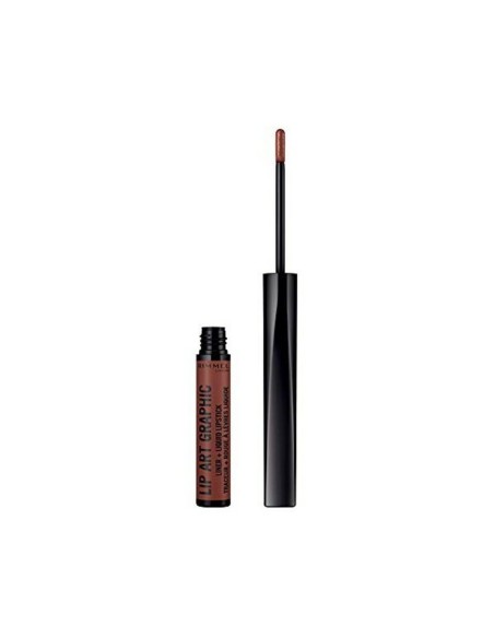 Crayon Contour des Lèvres Lip Art Graphic Rimmel London