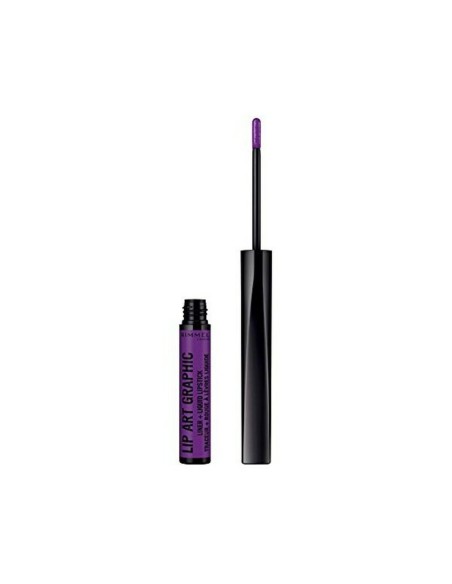 Crayon Contour des Lèvres Lip Art Graphic Rimmel London