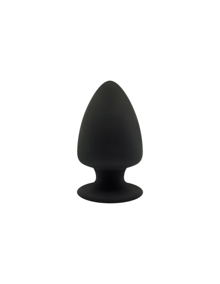 Plug Anal Silexd Noir