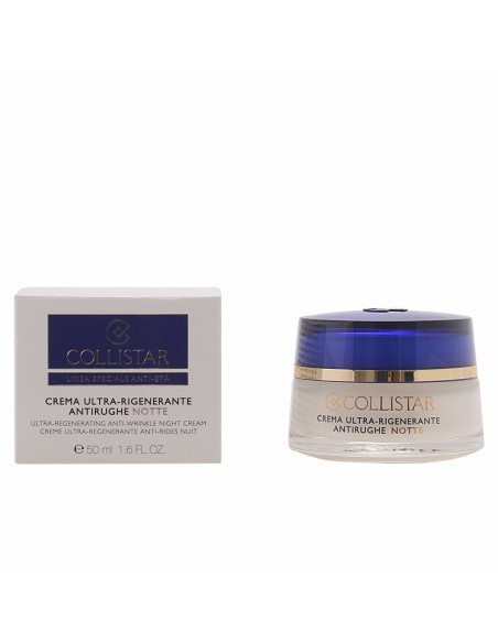 Crème de nuit Anti-age Collistar