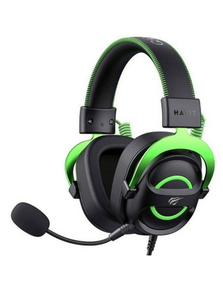 Casques avec Micro Gaming Havit H2002E