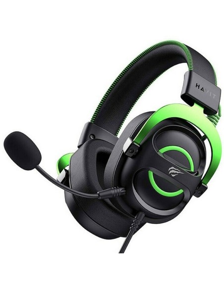Casques avec Micro Gaming Havit H2002E
