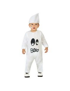 Déguisement pour Bébés Blanc 24 Mois