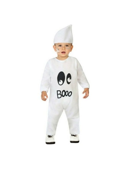 Déguisement pour Bébés Blanc 24 Mois