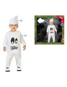 Déguisement pour Bébés Blanc 24 Mois 2