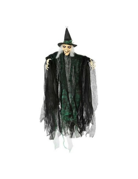 Pendentif de sorcière Noir (110 cm)
