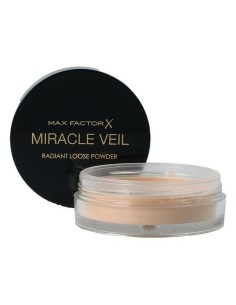 Poudres Fixation de Maquillage Miracle Veil Max Factor 99240012786 (4 g) 4 g