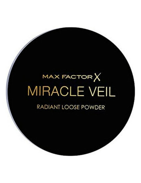 Poudres Fixation de Maquillage Miracle Veil Max Factor 99240012786 (4 g) 4 g