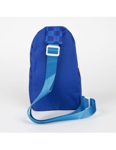 Sac à dos enfant Sonic Bleu 13 x 23 x 7 cm 2