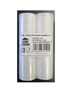 Sacs de rangements Garhe 31120 2 Unités