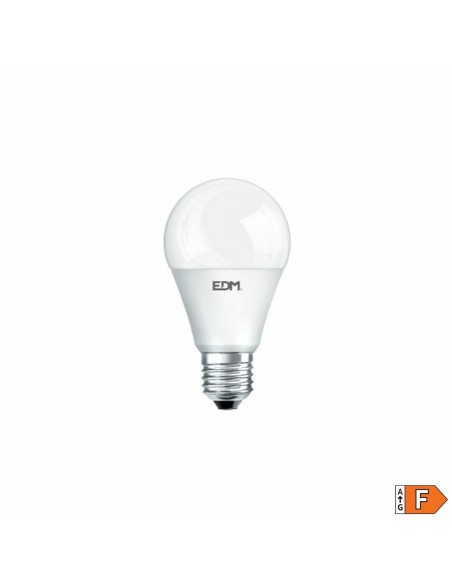 Lampe LED EDM 98941 F 60 W 10 W E27 810 Lm Ø 6 x 10,8 cm Réglable (3200 K)