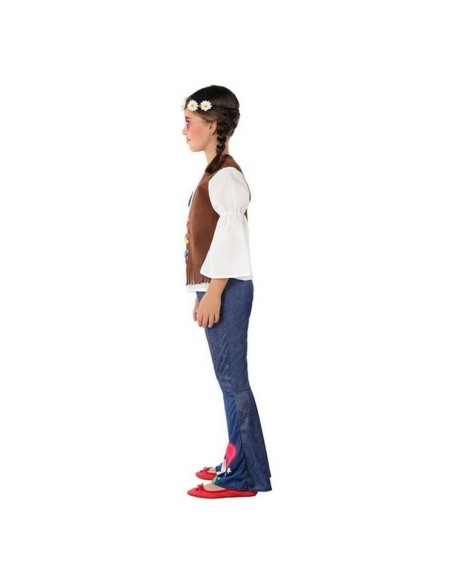 Déguisement pour Enfants 110978 Multicouleur (2 Pièces)