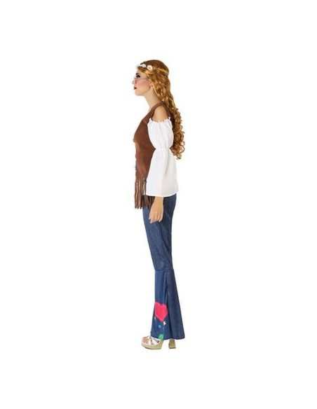 Déguisement pour Adultes 110046 Multicouleur (3 pcs)