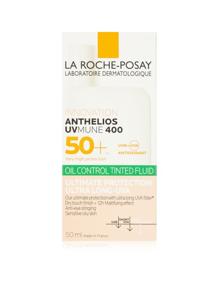 Protecteur Solaire La Roche Posay Anthelios Uvmune SPF 50+ 50 ml