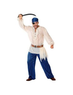 Déguisement pour Adultes 115408 Pirate