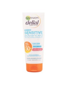 Lait solaire Sensitive Advanced Delial
