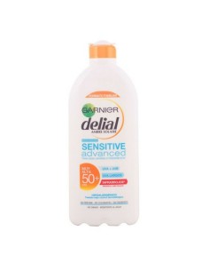 Lait solaire Sensitive Advanced Delial 2