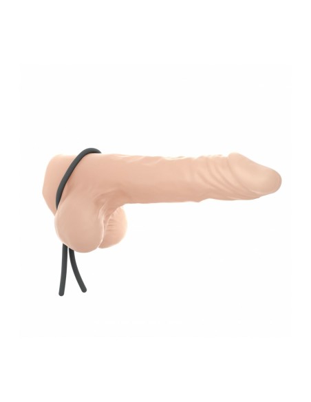 Anneau Pénis Dorcel Noir
