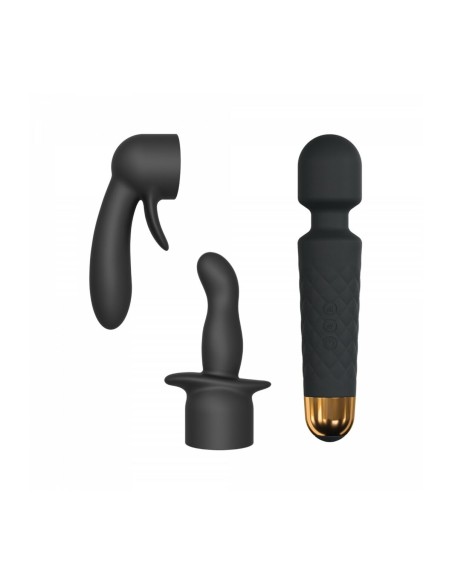Vibromasseur Dorcel DOR178 Noir