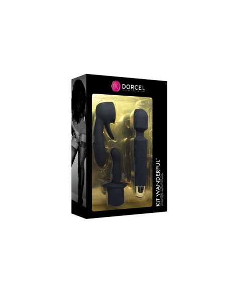 Vibromasseur Dorcel DOR178 Noir