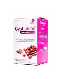 Multinutriments CYSTICLEAN CYSTICLEAN D-MANOSA 30 Unités