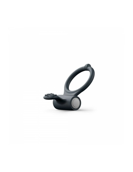Anneau Pénis Marc Dorcel Power Clit Plus Noir