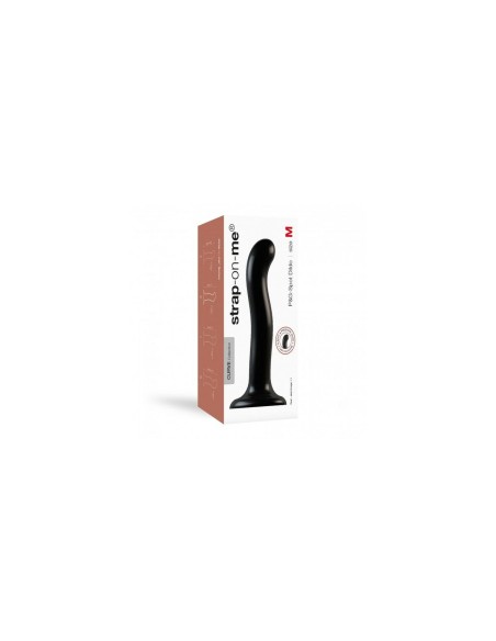 Gode Strap-on-me POINT STIMULATOR M Noir