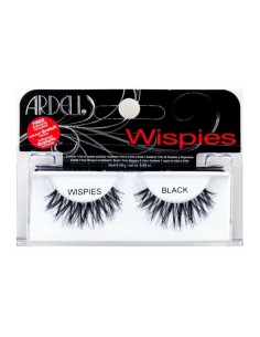 Faux cils Wispies Ardell 61772 Noir (2 Unités)