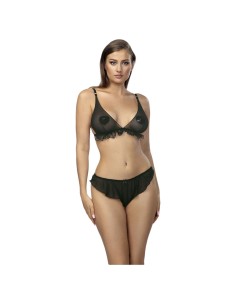 Ensemble de Lingerie Anaïs Noir S/M