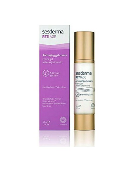 Crème antirides Reti-Age Sesderma 8429979417329 50 ml