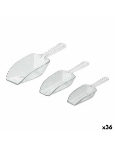 Cuillère de mesure Transparent (3 pcs)