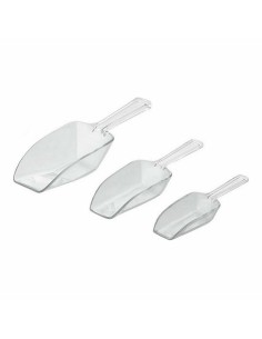 Cuillère de mesure Transparent (3 pcs) 2