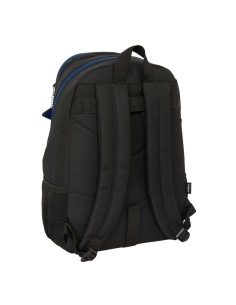 Cartable Kelme Jet black Noir 32 x 44 x 16 cm 2
