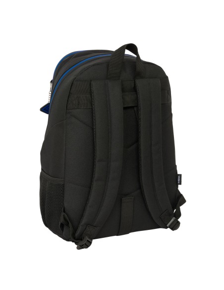 Cartable Kelme Jet black Noir 32 x 44 x 16 cm