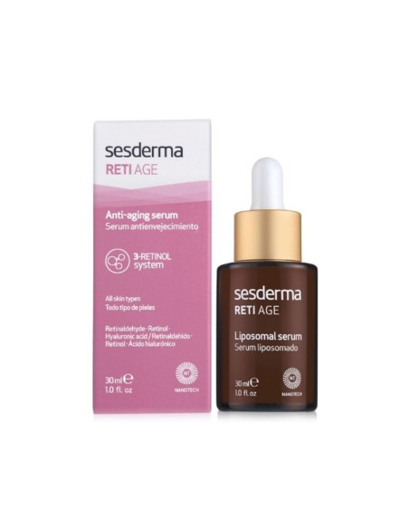 Sérum anti-âge Reti-Age Sesderma Age (30 ml) 30 ml