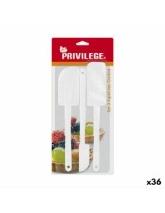 Spatule Privilege (3 Pièces) (36 Unités)