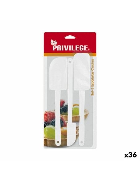 Spatule Privilege (3 Pièces) (36 Unités)