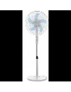 Ventilateur sur Pied Orbegozo SF1040 BLANCO 45 W Blanc 2