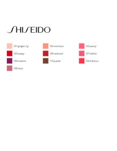 Baume à lèvres Colorgel Shiseido (2 g) 2