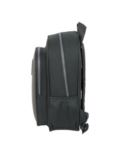Cartable Real Madrid C.F. Gris 27 x 33 x 10 cm 2