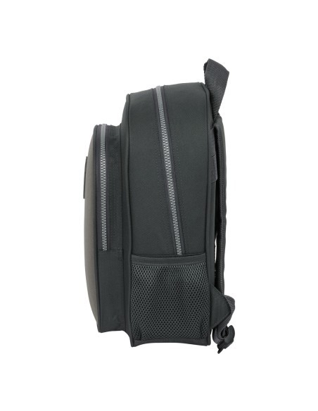 Cartable Real Madrid C.F. Gris 27 x 33 x 10 cm