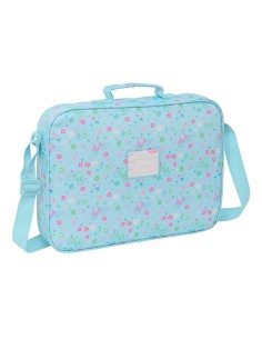 Cartable d'école Safta Bicicleta Bleu 38 x 28 x 6 cm 2