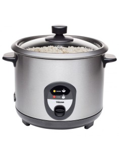 cuiseur à riz Tristar Arrocera Noir/Argenté Acier inoxydable 500 W